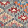 Kelim Gashgai Wool Multicolored 2