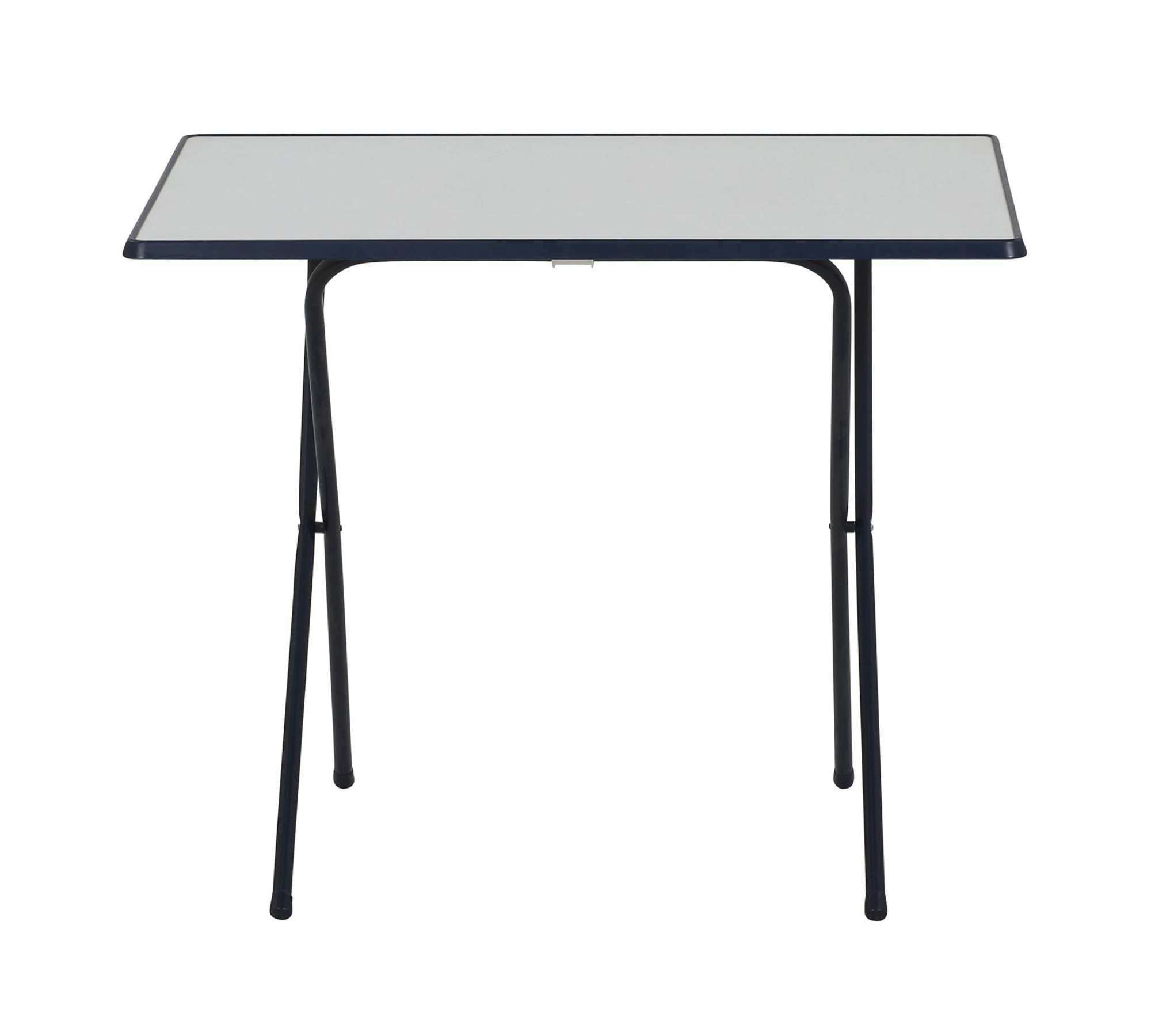 Klapptisch Metall Blau 1