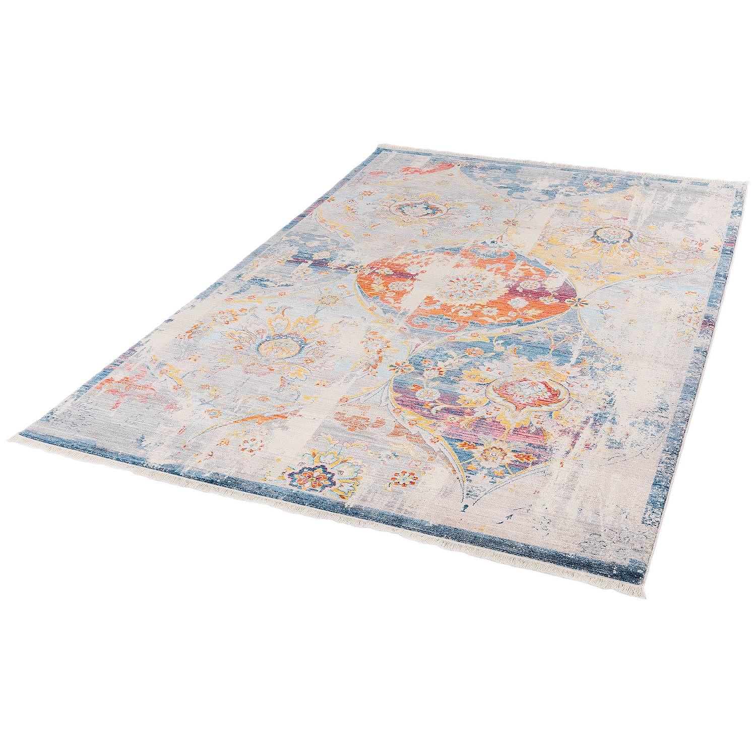 Mystik VIII Teppich Webstoff Mehrfarbig 1