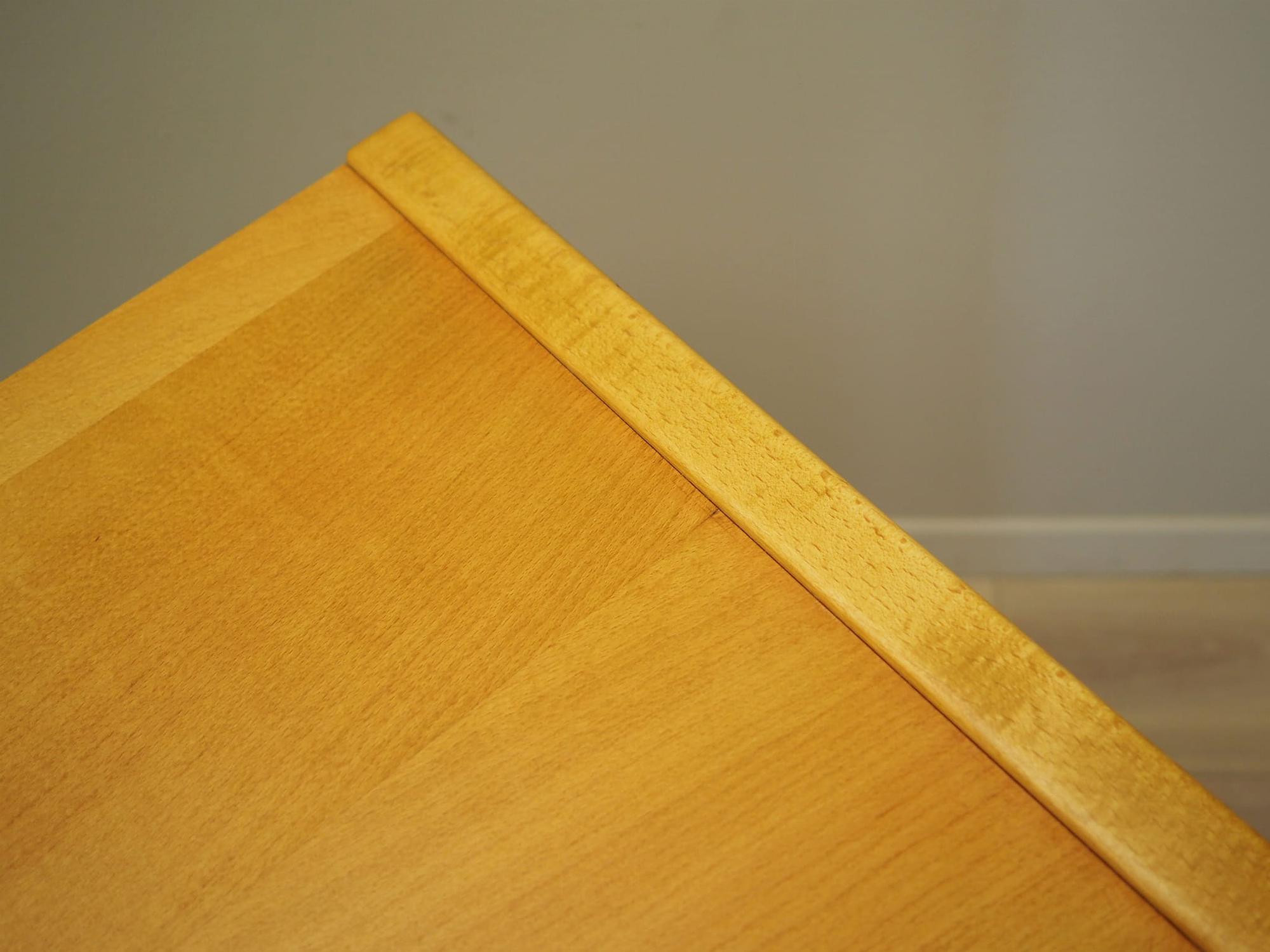 Sideboard beech 1970s 12