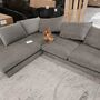 Noa Ecksofa Récamiere Links Planet Grey Green 5