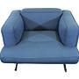 Inland AV21 Sessel Blau 4