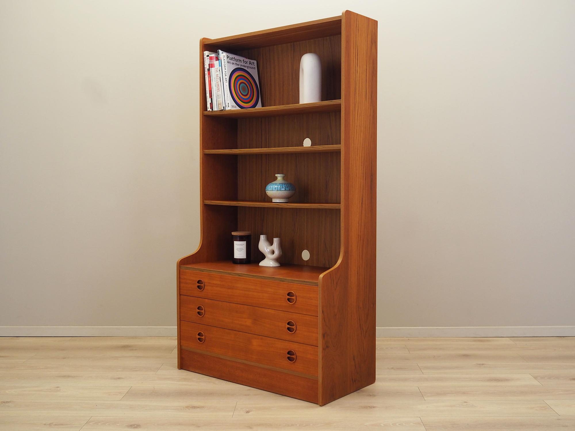 Regal Teakholz 1960er Jahre 3
