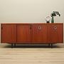 Sideboard Teak wood 1970s 1