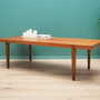 Bank Teak Holz Holz Braun 1970er Jahre
Bench Teak wood Wood Brown 1970s 3