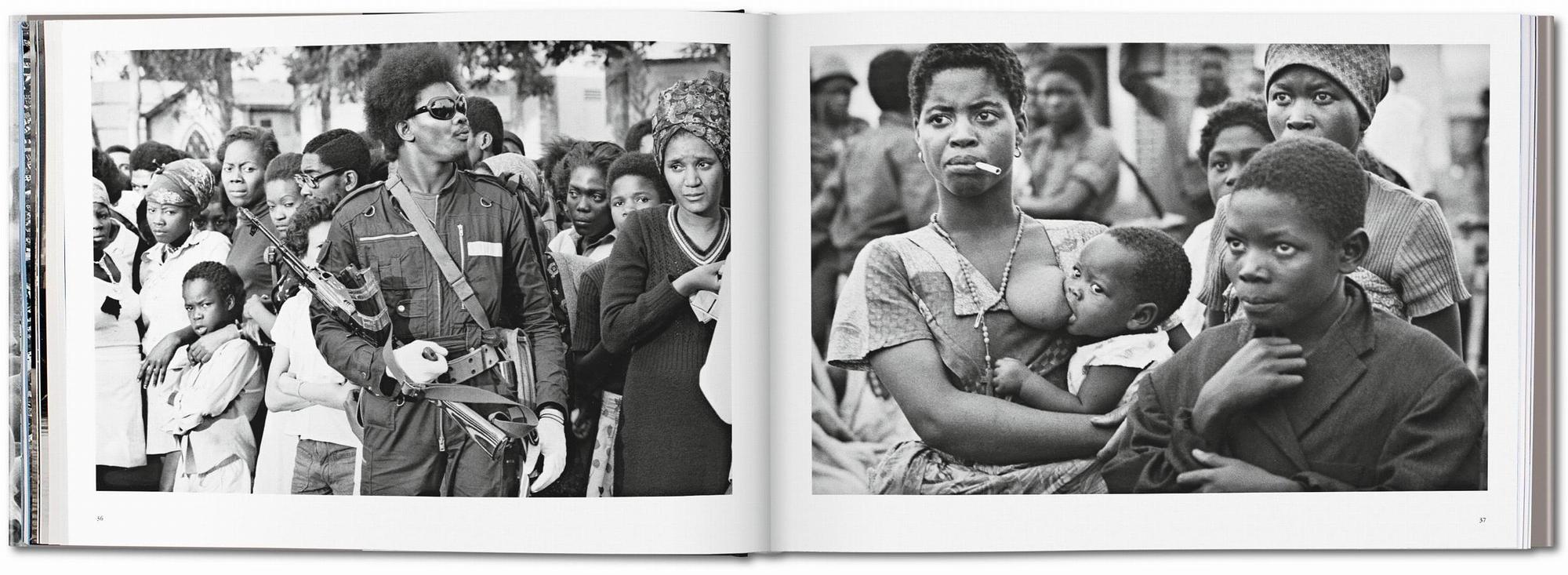 Sebastião Salgado. Africa 1