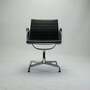 Eames EA 108 Aluminium Chair Grau 2