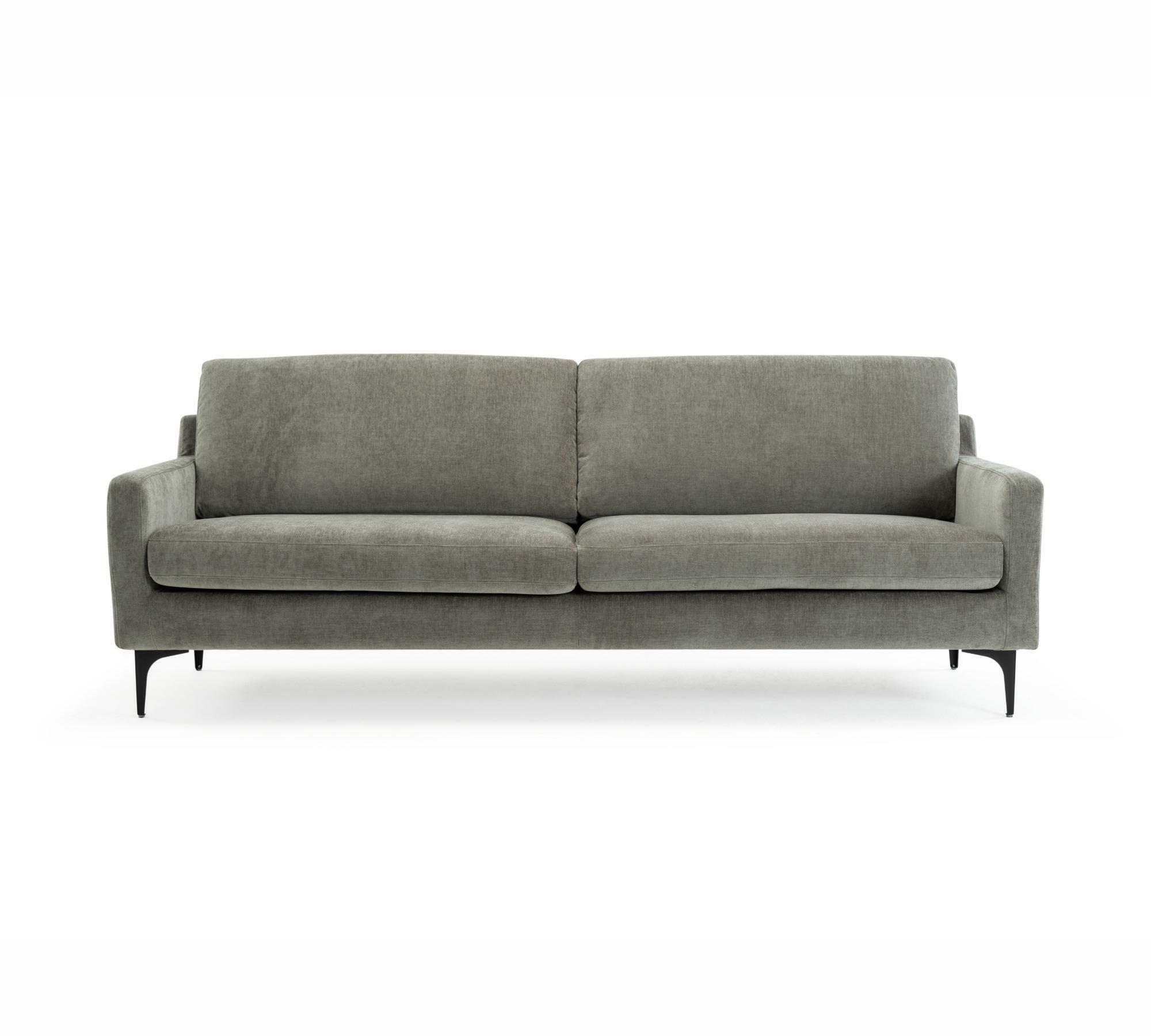 Anna Sofa 3-Sitzer Planet Grey Green 0