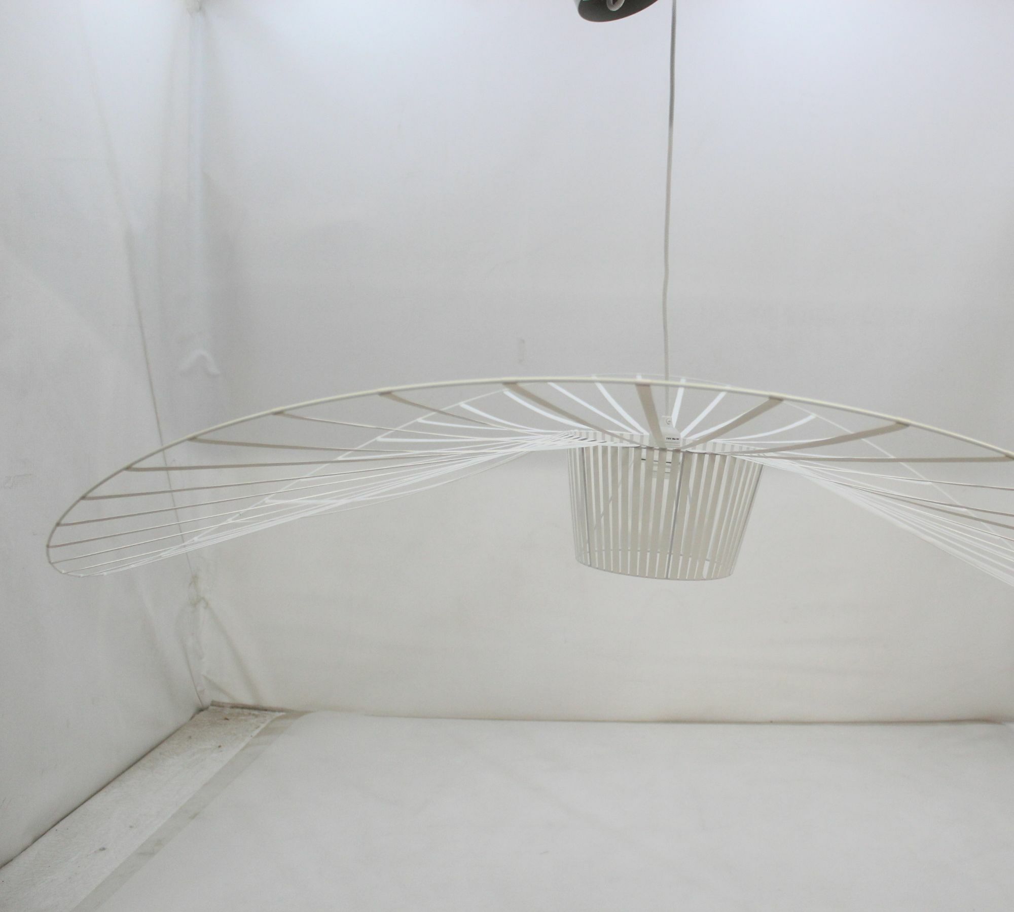 Vertigo Pendelleuchte Ø 140cm Weiß 3
