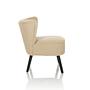 MANISO Chair Teddy Fabric Beige 7