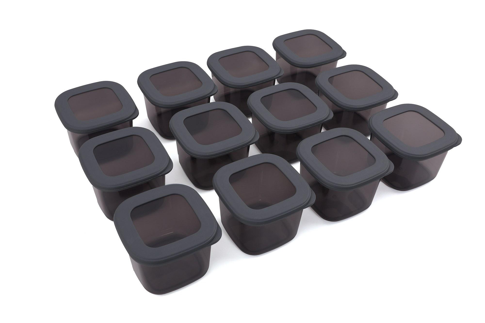 Storage boxes 12-piece 3