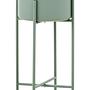 Trosa Groß Standblumentopf Grau Schwarz 5