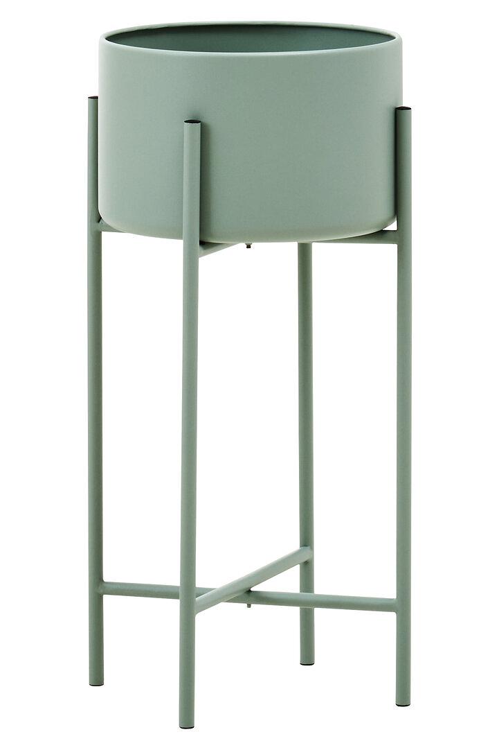 Trosa Groß Standblumentopf Grau Schwarz 5