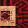Lori Teppich Wolle Rot 6