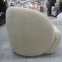Design-Award-Winning Paula Sofa 3-Sitzer Danny Cream 6