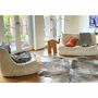 Togo Sofa 2-Sitzer & Sessel Leder Diva Blanc 0