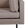 Boom Sofa 2-Sitzer Braun 6