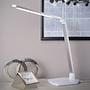 Vario LED Table Lamp Iron White 0