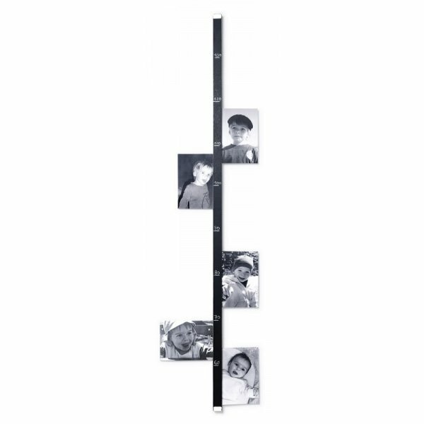 Clip Rail Klemmleiste 90 Cm Braun 2