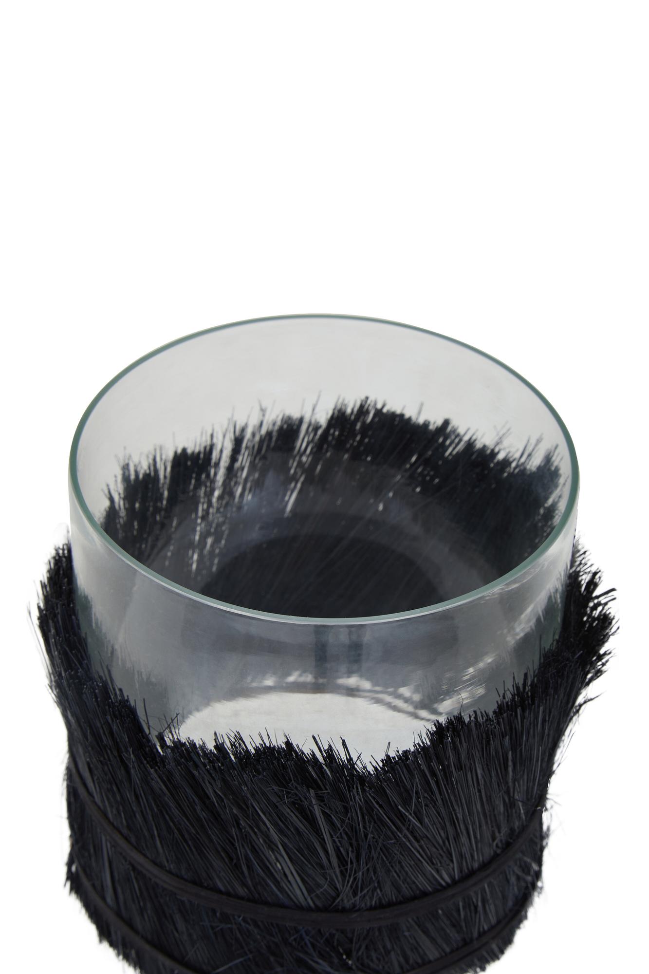 Kuta Schwarze Mittelgroße Kerzenhalter
 3