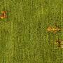 Rizbaf Gabbeh Carpet Wool Green 4