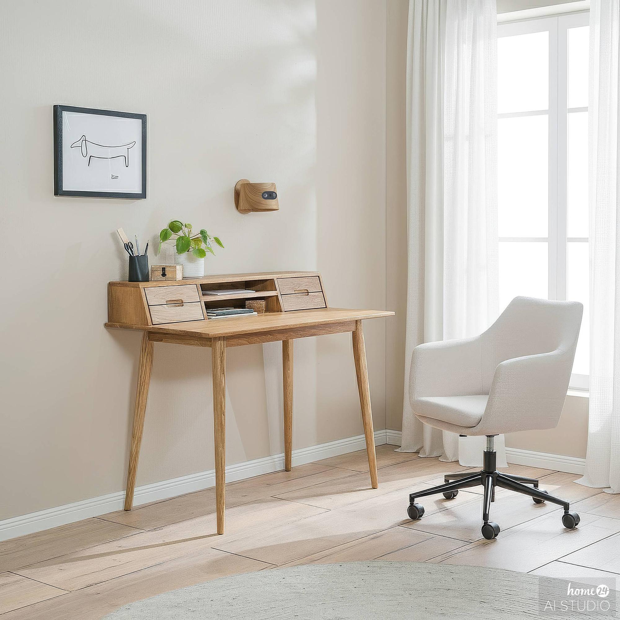 LIPUT Rechargeable Wall Light Brown 2