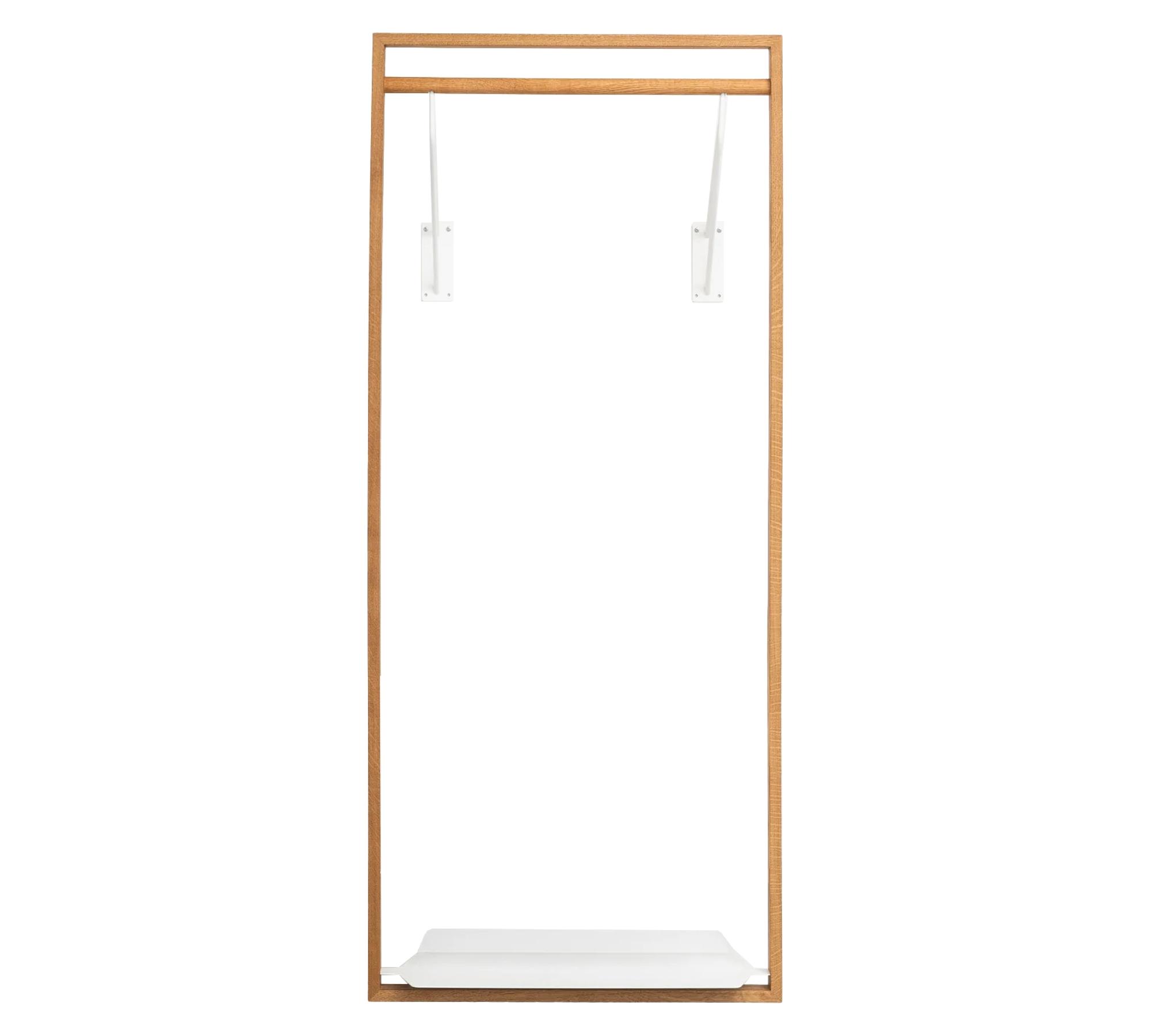 Garderobe gardero-b4 mit einer Schublade Ausstellungsstück 1