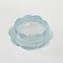 Glass bowl Transparent 1980s 4