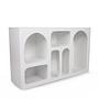 Liva Console White 7