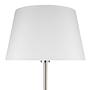 Floor lamp Conesa Silver 2