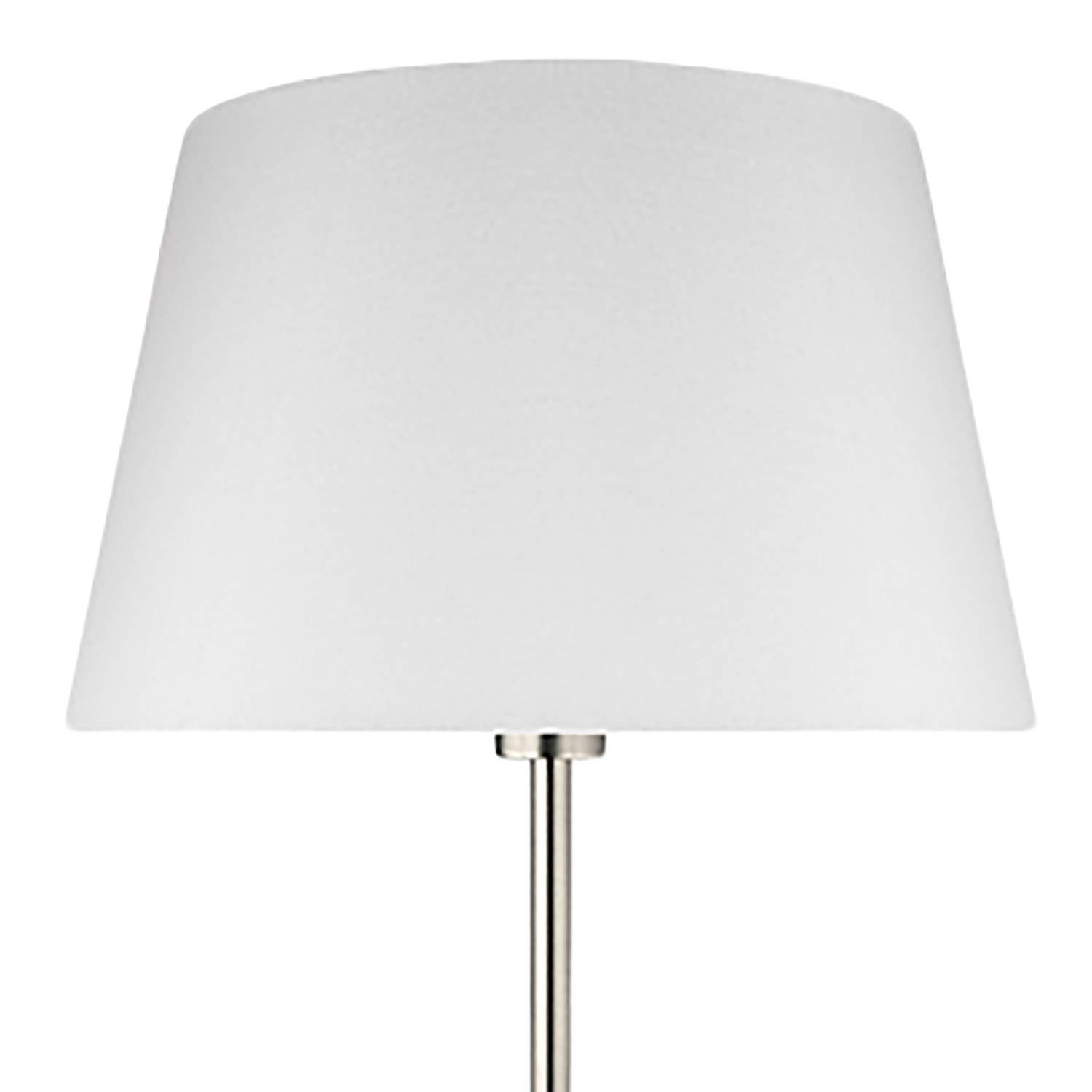 Stehleuchte Conesa Silber 2