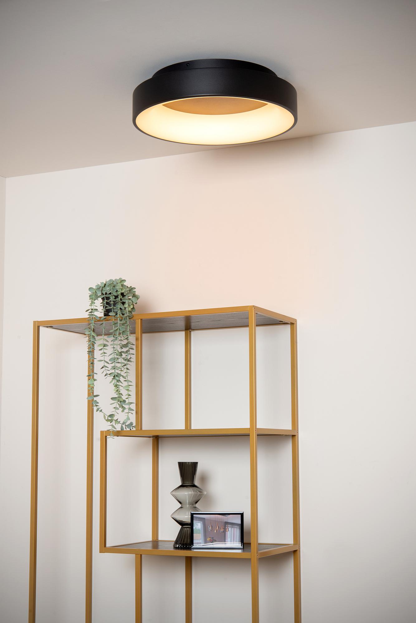 Ceiling light Mirage Iron Black 45cm 2