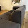 Hannah Sofa 2,5-Sitzer Velour Grey 2