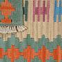 Kilim Gashgai Teppich Mehrfarbig 4