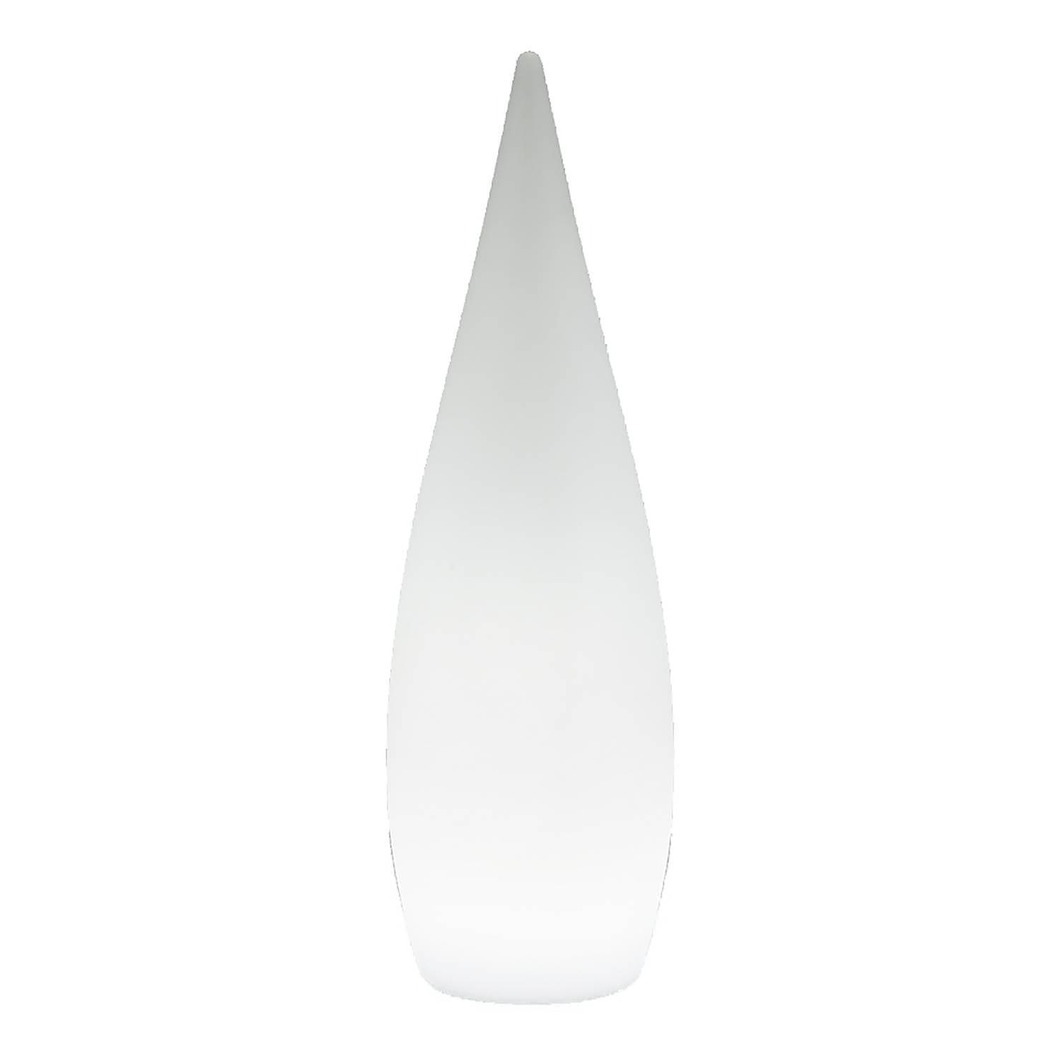 LED-Wegeleuchte Palmas II Weiß 0