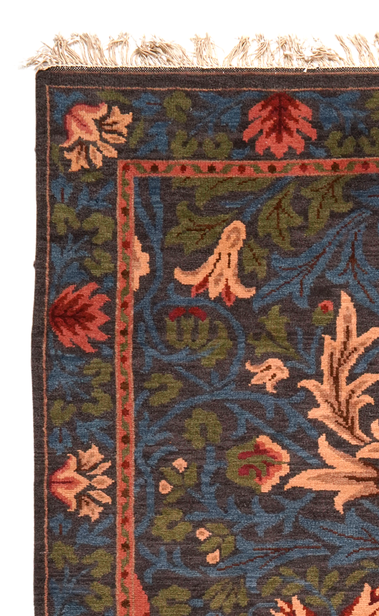 Nepal Sarita Wolle Schwarz 1