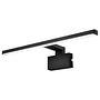 Marlee LED-Badleuchte Aluminium 1-flammig 0