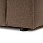 Mora Sofa Left Brown 9