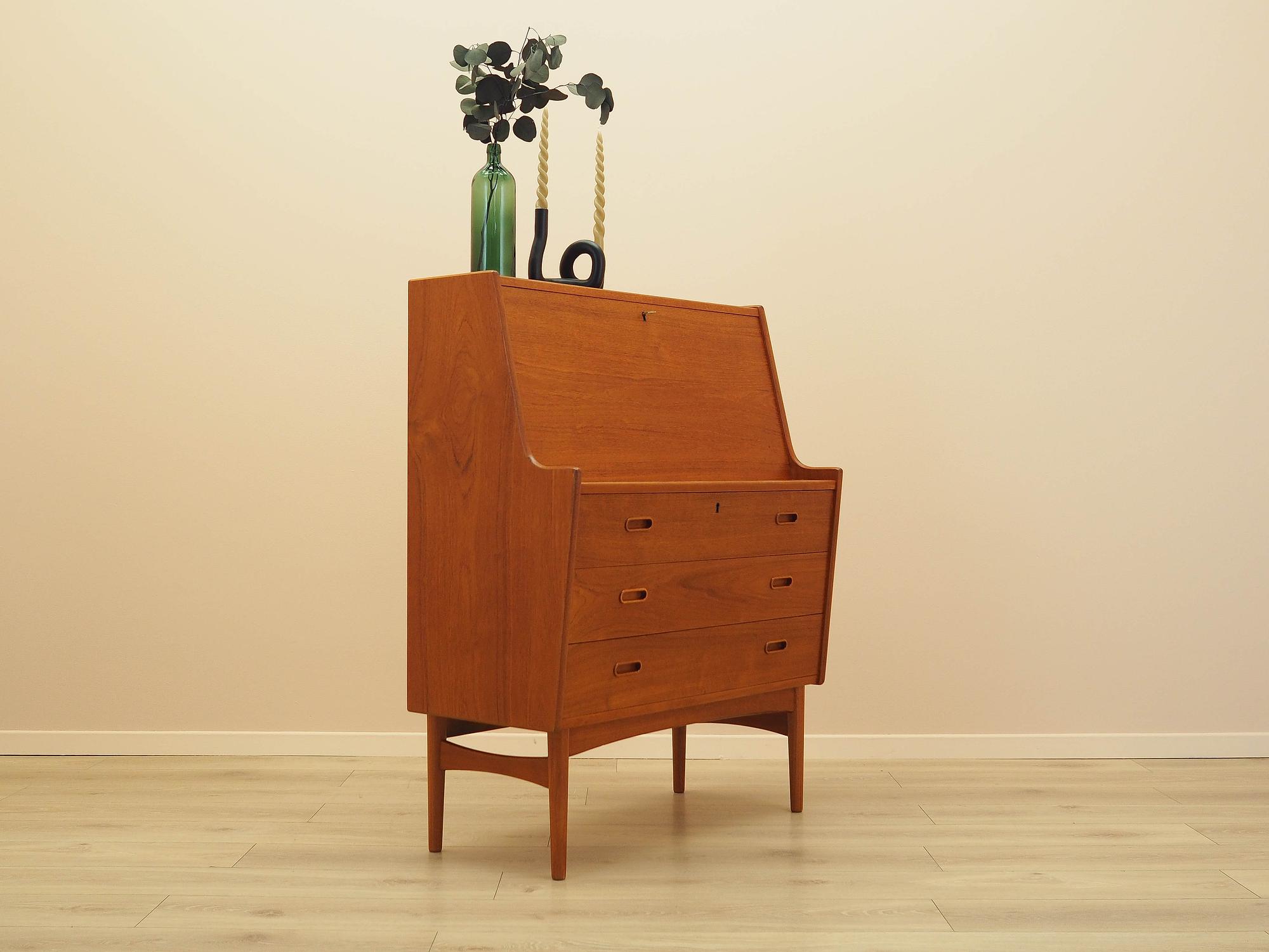 Teak-Sekretär 1960er Jahre  5
