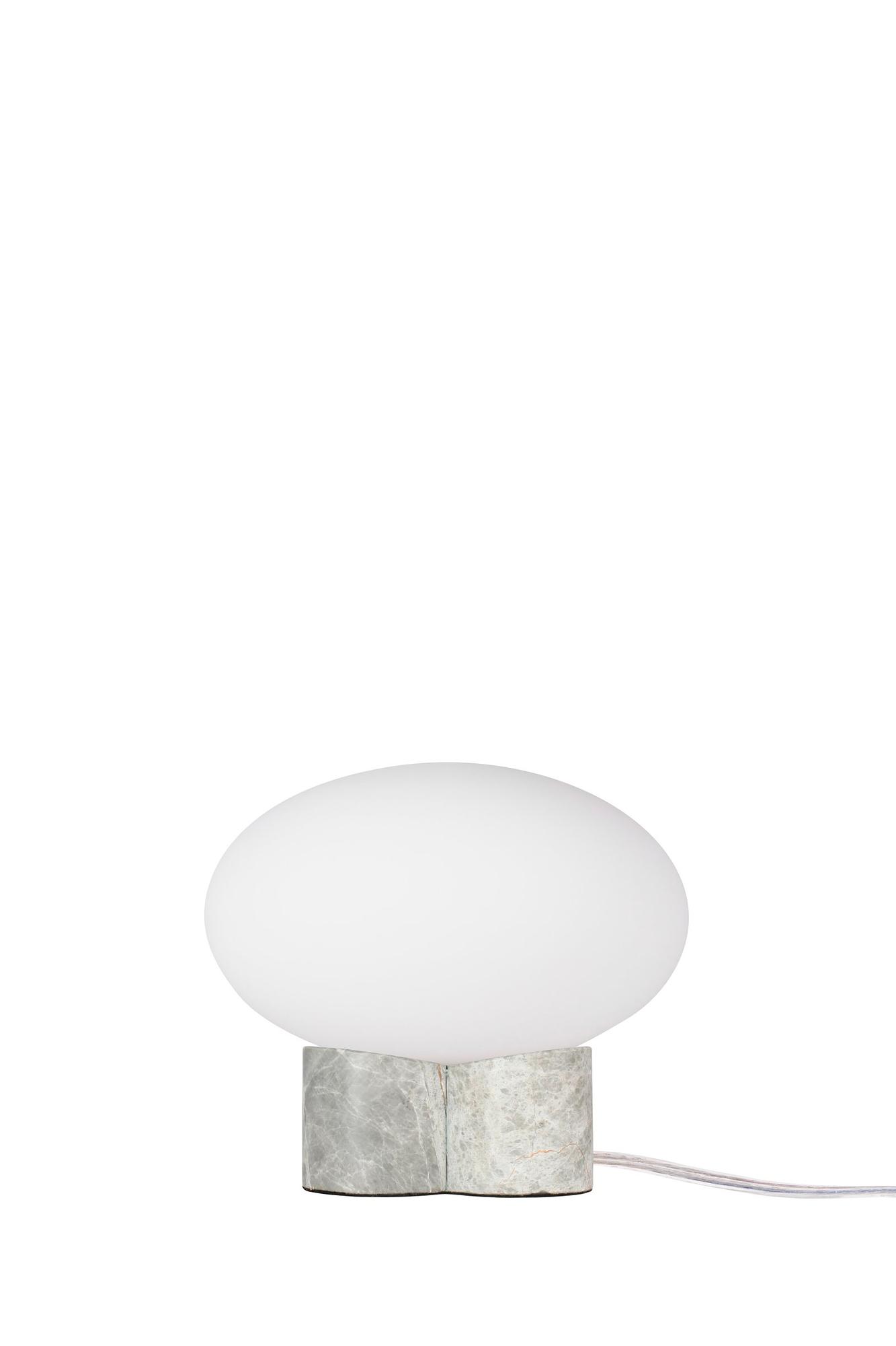 Mammut Table Lamp Marble Grey Ø 20cm 0
