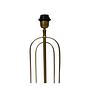 Tischlampe Metall Gold 1