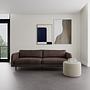 Julia Sofa 3-Sitzer Aulla Cacao 2