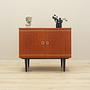 Cabinet Teak 1970s 1