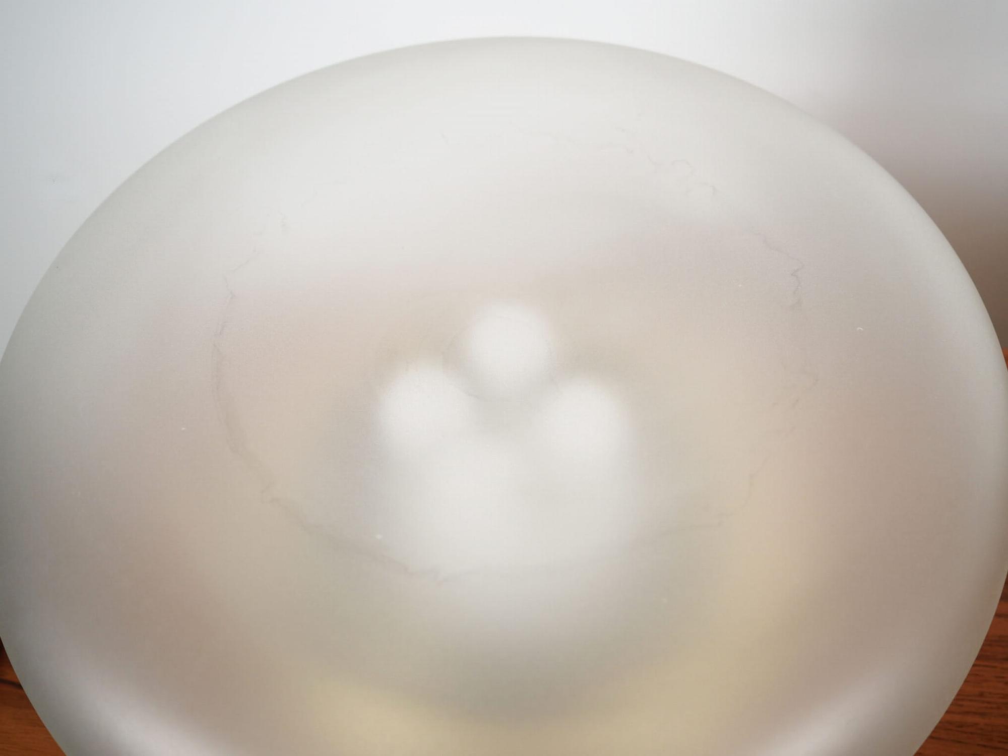 Table lamp
Glass
Metal
1970s 5