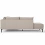 Vivica Schlafsofa Récamiere Links Agnes Brown 5