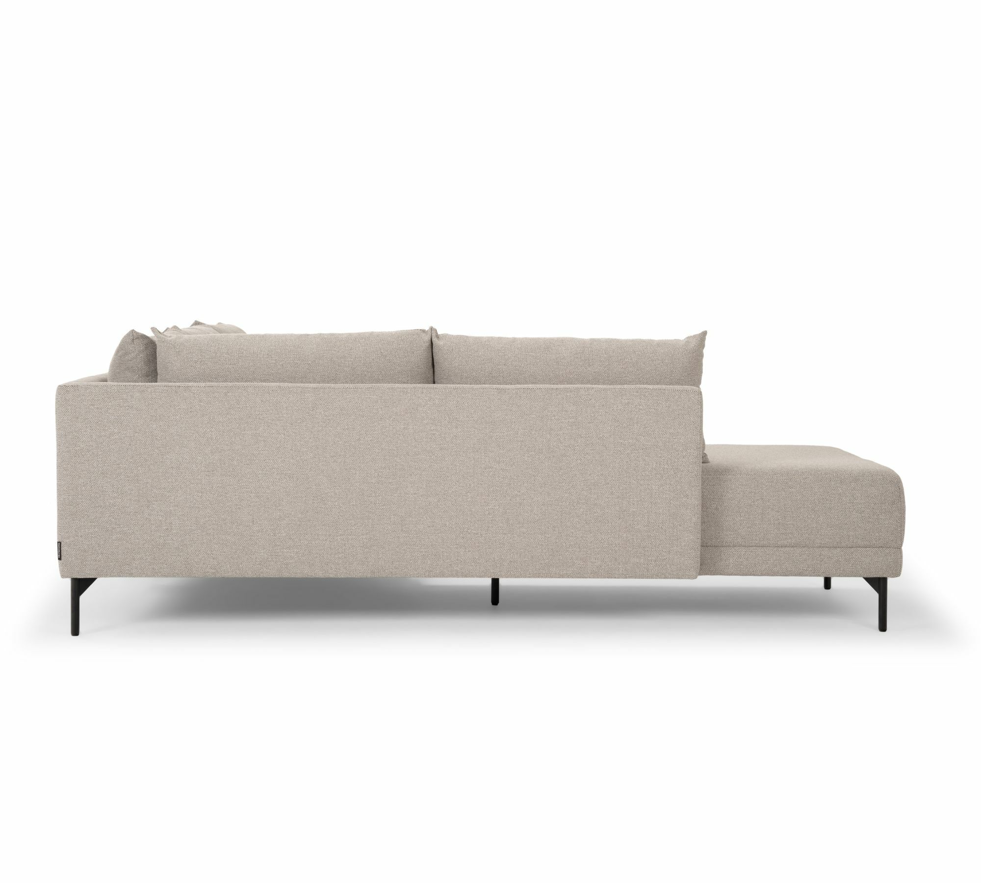 Vivica Schlafsofa Récamiere Links Agnes Brown 5