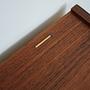 Sideboard Teakholz 1970er Jahre 14