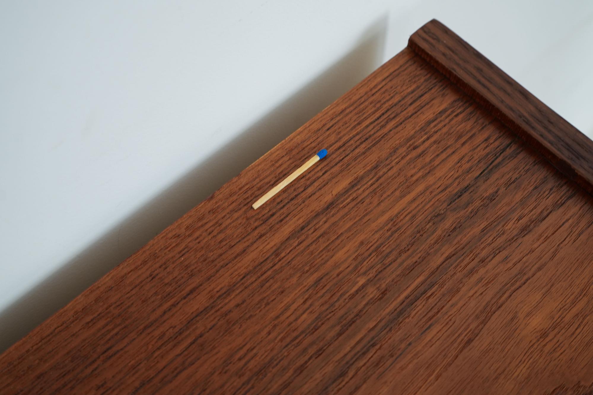 Sideboard Teakholz 1970er Jahre 14