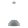 Colori base lampada a sospensione grigio 0