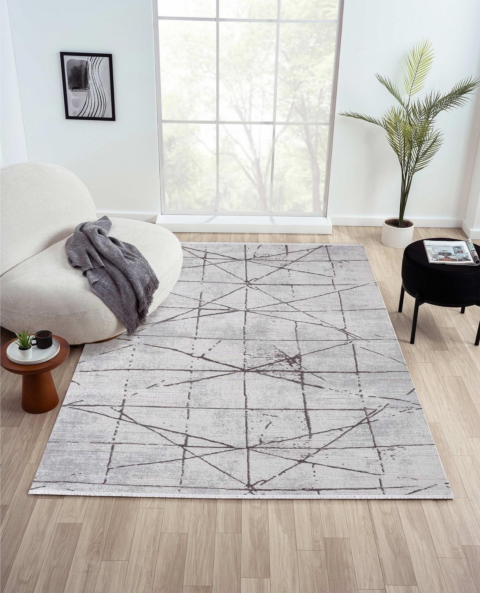 Parla 5782 Carpet Gray 1